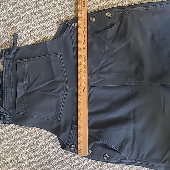 Aerie Wide Leg Overalls - Picture 5 of 8